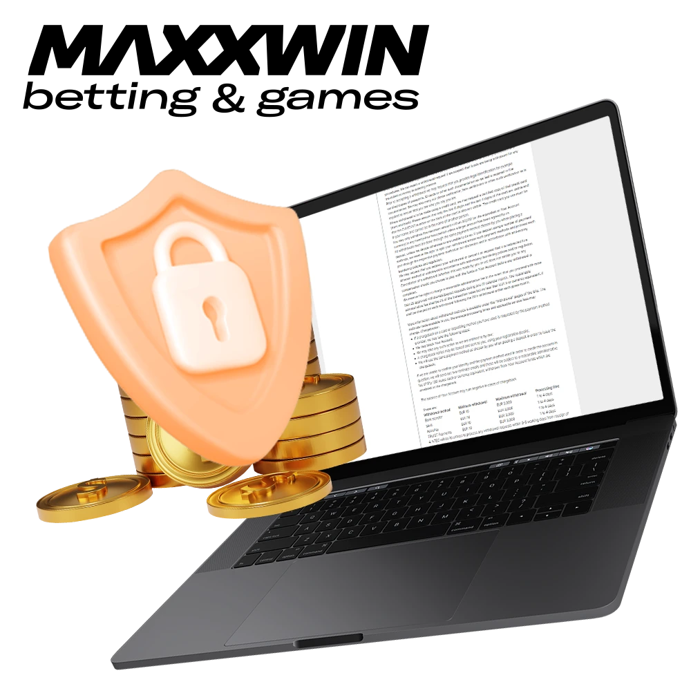 One of Maxxwin's most important responsibilities is to combat fraud and money laundering.