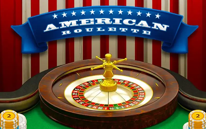 Go all-American with roulette on Maxxwin.