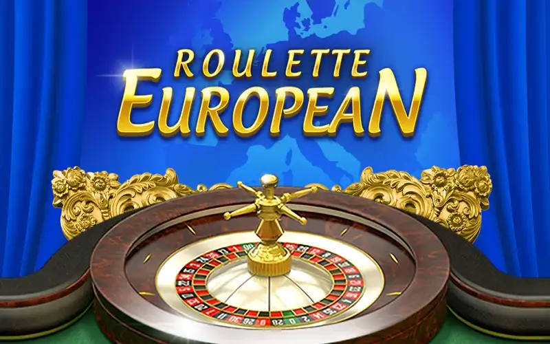 Spin the wheel with European roulette at Maxxwin.