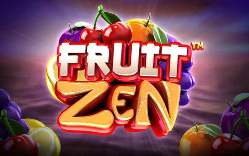 Enjoy colourful wins with Fruit Zen slots on Maxxwin.