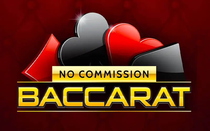 Play no commission baccarat for simplified rules on Maxxwin.