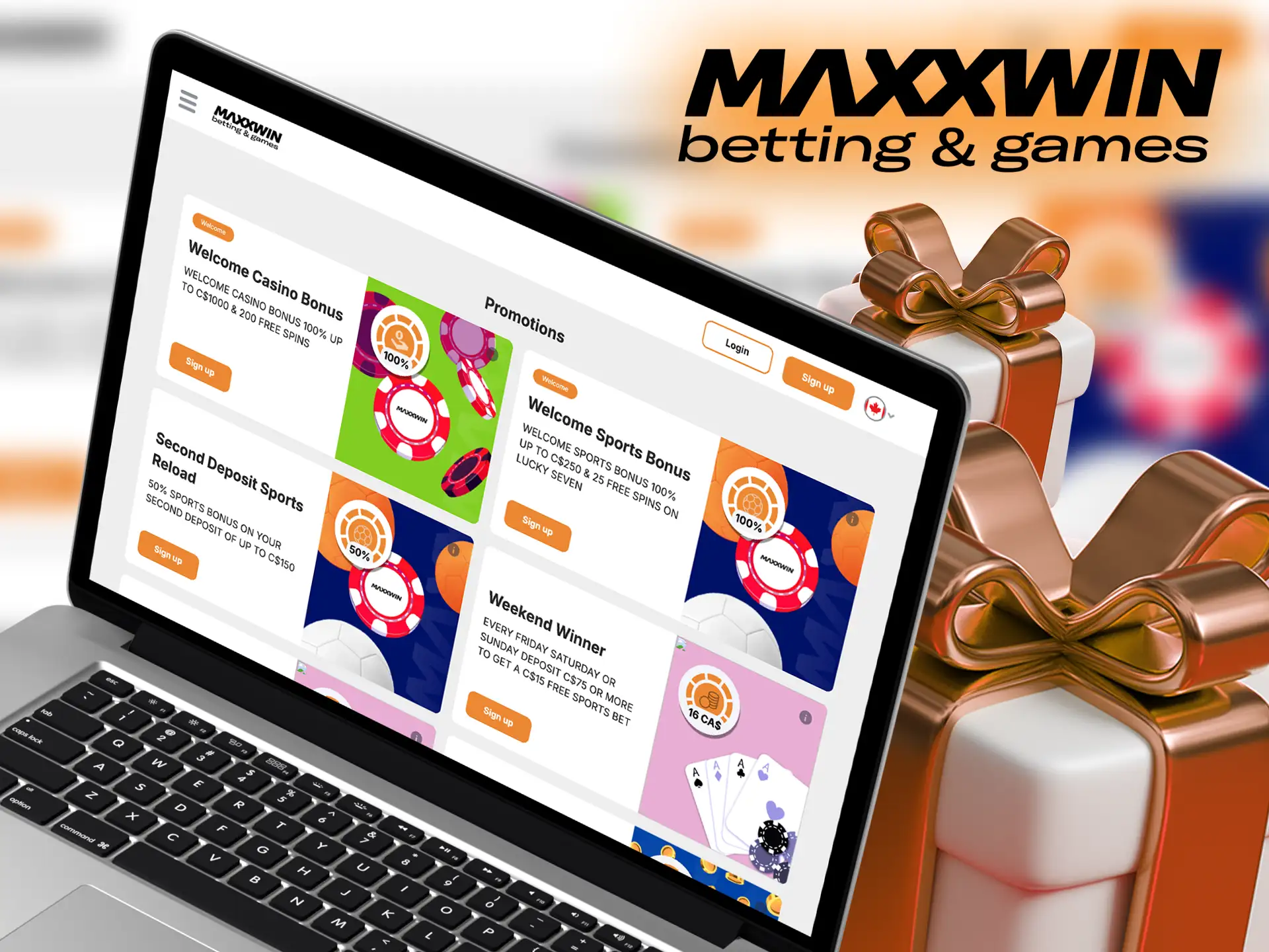 Unlock exclusive Maxxwin bonuses for sports betting.