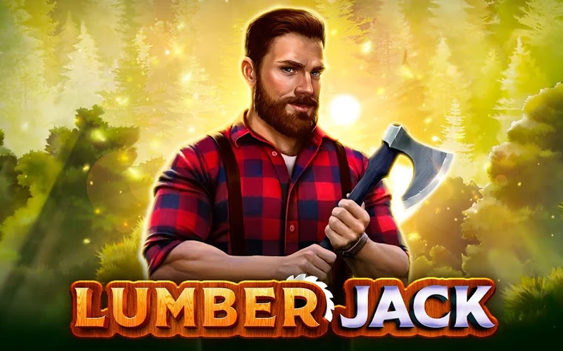 Win big at Wild Lumberjack at Maxxwin.
