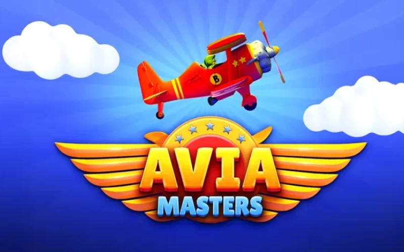 Fly high and win with Aviamasters at the official Maxxwin site.