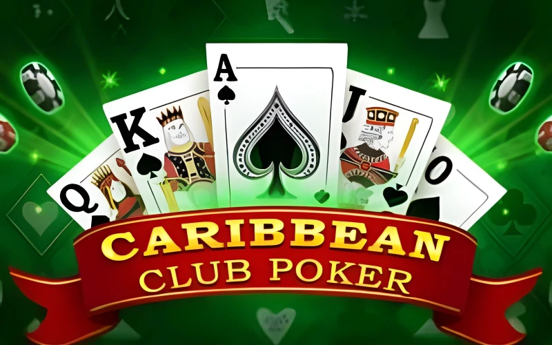Feel the thrill of the tables in Caribbean Club Poker at Maxxwin.
