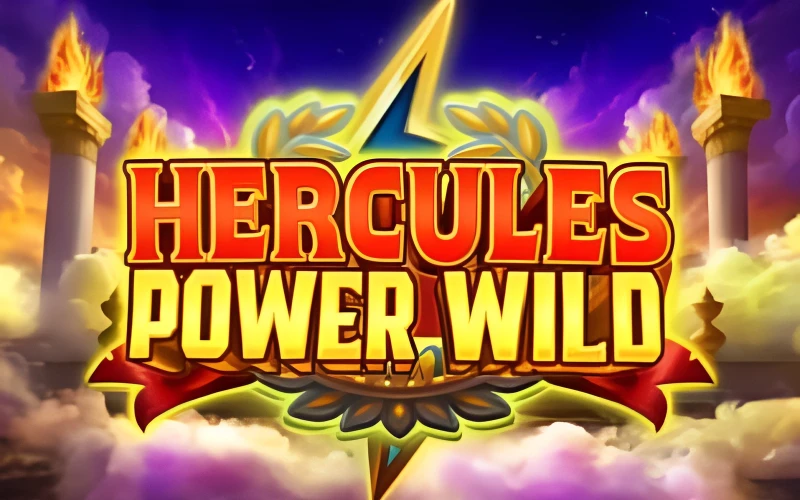 Harness the strength of Hercules Power Wild at Maxxwin for epic wins.