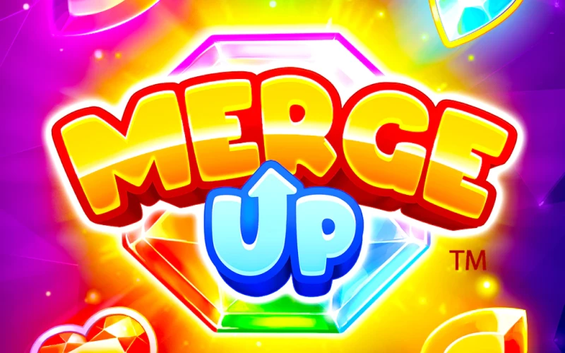Merge symbols for fortune in Merge Up at Maxxwin.